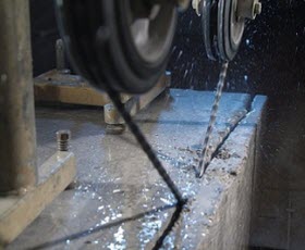 Wire Sawing
